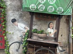 -槟城街头艺术街区