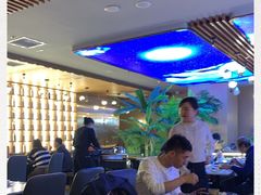 -千家粗粮王·火锅烧烤自助(庆阳店)