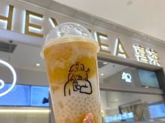 -喜茶(北京丰台银座和谐广场店)