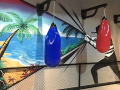器械区-Trainyard 炼·工场(中国国际贸易中心店)