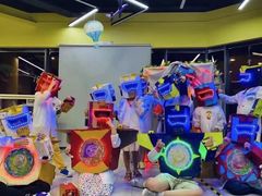 -神奇科学家STEAM科学实验科创赛事机器人编程逻辑思维MadScience(长宁来福士校区)