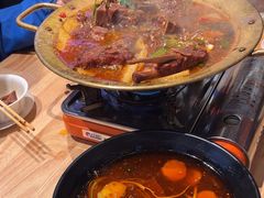 -东北特色烧烤(赣榆店)