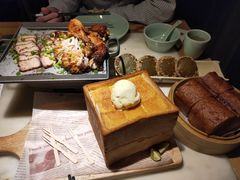 -绿茶餐厅(西单老佛爷店)