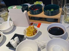 -烹然四季椰子鸡火锅(姚家园万象汇店)