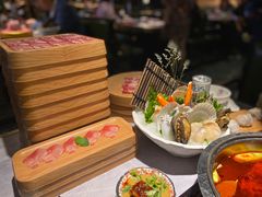 -一绪に寿喜烧自助(世茂广场店)