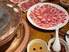 -宝泉铜锅·涮羊肉(解放东路店)