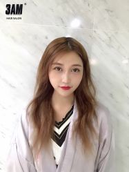 -3AM HAIR SALON染发接发
