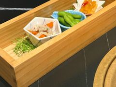 -山川小町·极番烧肉(新地假日广场店)