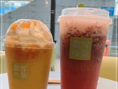 -奈雪的茶(凯德新都心店)