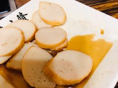 鱼饼-牛小隆牛肉面馆(四牌楼店)