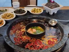 -川东坝子火锅(宝龙店)