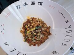 -友达面馆·酸菜鱼面(钱塘区店)