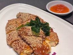 脆皮芝麻鸡-海立阁海鲜江浙菜(漕河泾印象城店)