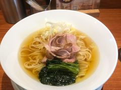 黄金海贝汁清汤拉面-真打拉面·日式拉面新流派(体育西横街店)