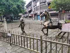 -南关石牌坊古镇