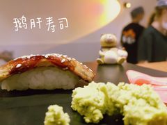 鹅肝寿司-戏作寿司(观音桥店)