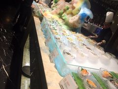 -半岛翡丽海鲜自助餐厅(观风亭店)