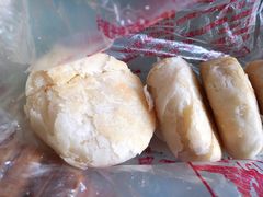 冰沙绿豆饼-宫廷糕点铺(建设路店)