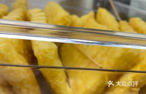 Fermented Soybean Stick Roll