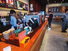 -星巴克臻选(天津鲁能中心一店)