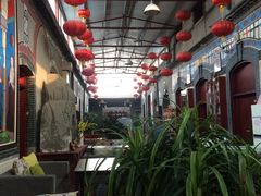 -山与海文化酒店(芙蓉街大明湖店)