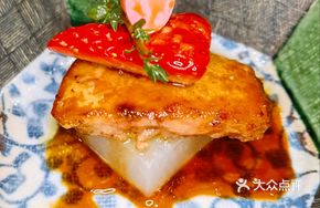 Authentic Teriyaki Foie Gras