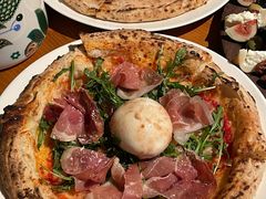 -Pizzeria da Nicola·火炉披萨(中大国际店)