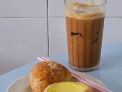 白咖啡-南香茶餐室