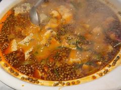 -雀蓝川菜(奥体广场店)