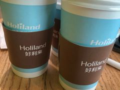 -好利来(牡丹园店)
