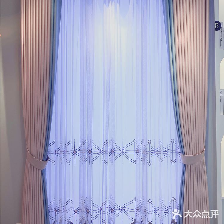 美饰美家🧚‍♀️｜好窗帘因垂而美‼️