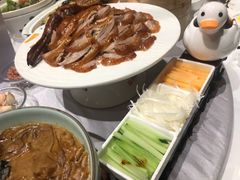 -煜丰汴京烤鸭(福彩路店)