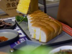 -金会长自助海鲜·烤肉(人民广场店)