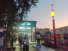 -飞翔公园(地铁站)