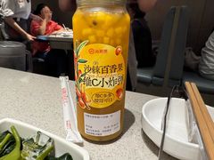 -海底捞火锅(航洋城店)