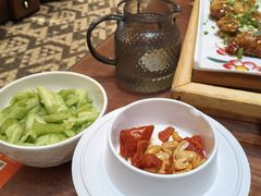 凉拌黄瓜-野人部落(中街店)