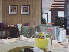 大堂-翠山·映月湖景餐厅(映月湖公园店)