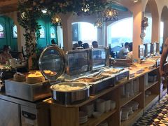 自助取餐区-港畔赶海蒸汽海鲜烧烤自助(仙螺岛店)