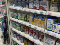 -屈臣氏(落馬洲港鐵站2店)