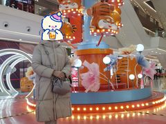 -太原茂业天地购物中心