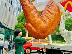-麦当劳(CP静安店)