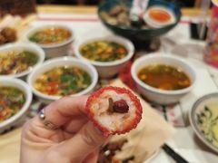 -长安大牌档之西安博物院文化餐厅(中贸店)