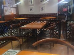 大堂-清和传家饺子(龙泉道物美店)