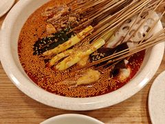 -嘉州叶婆婆钵钵鸡(建设路店)