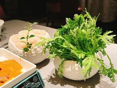 -左庭右院鲜牛肉火锅黑金店(陆家嘴中心店)