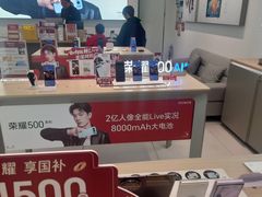 -荣耀授权专卖店(黄浦浙江中路店)
