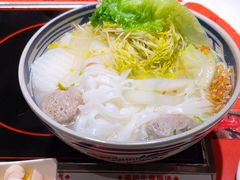 -潮牛海记•潮汕牛肉火锅•醉鸡煲•粿条汤(通北路店)