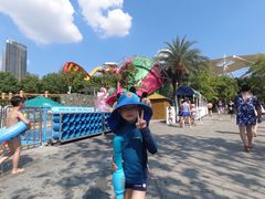 -武汉玛雅海滩水公园