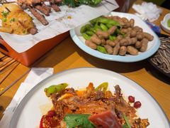 -华府九号海鲜烧烤大排档(龙域店)