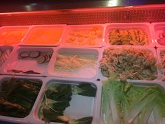 -爱尚客韩式烤肉自助餐厅(汇丰广场店)